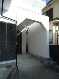 耐震リフォーム施工後]