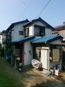 増改築２リフォーム施工前]